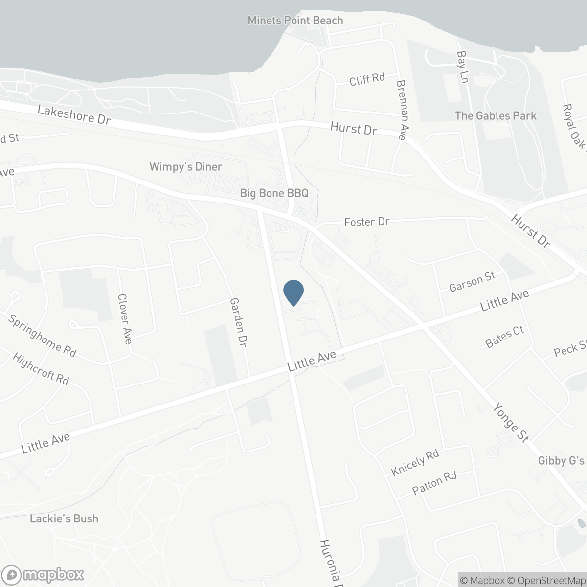 11 - 125 HURONIA ROAD, Barrie, Ontario L4N 4G1